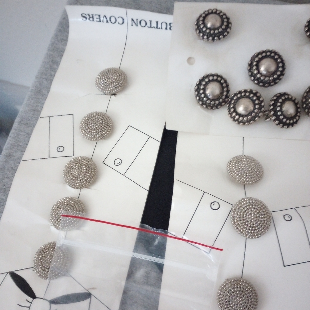 Button Cover Collection - image 1